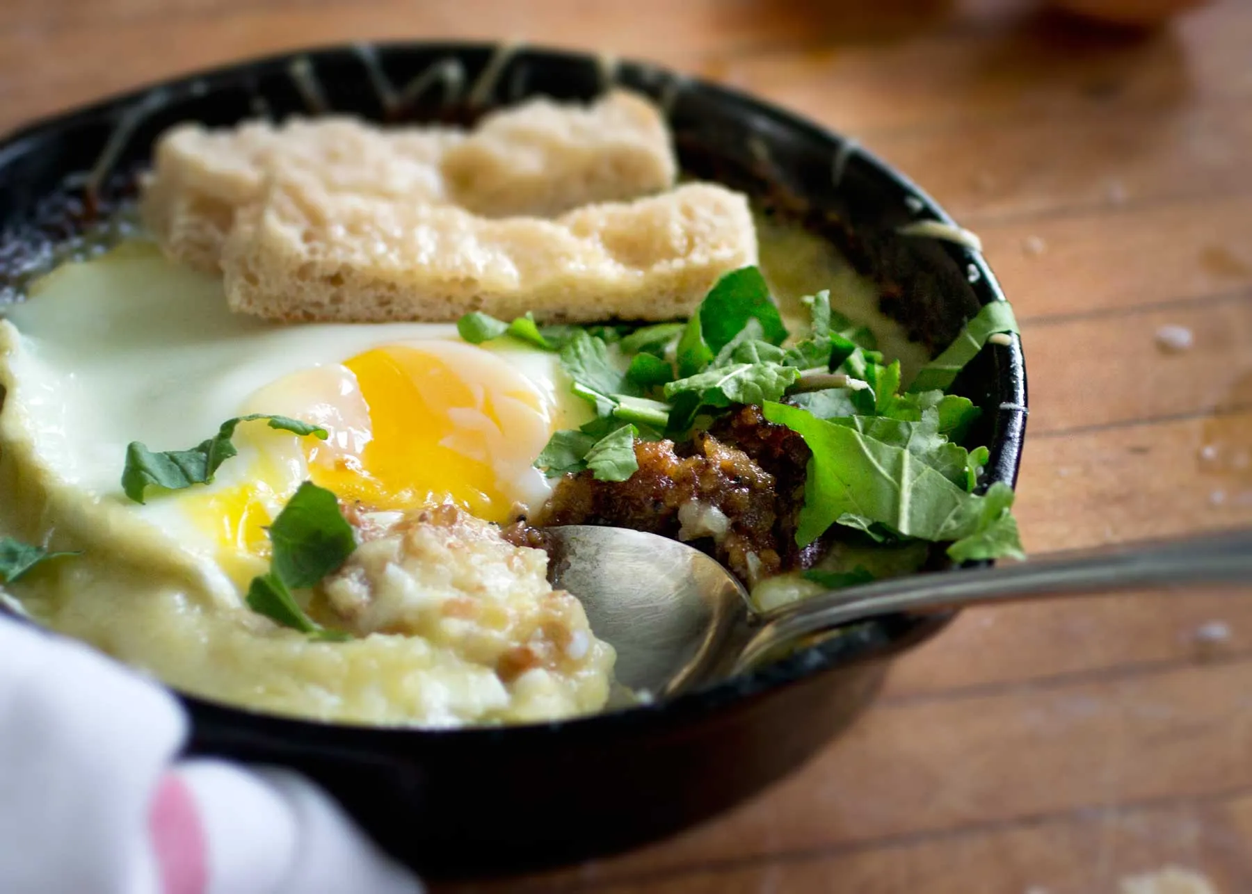 Creamy potato soup, that is the ultimate comfort food... Check out these 20 delicious potato soup recipes from my favorite food bloggers!