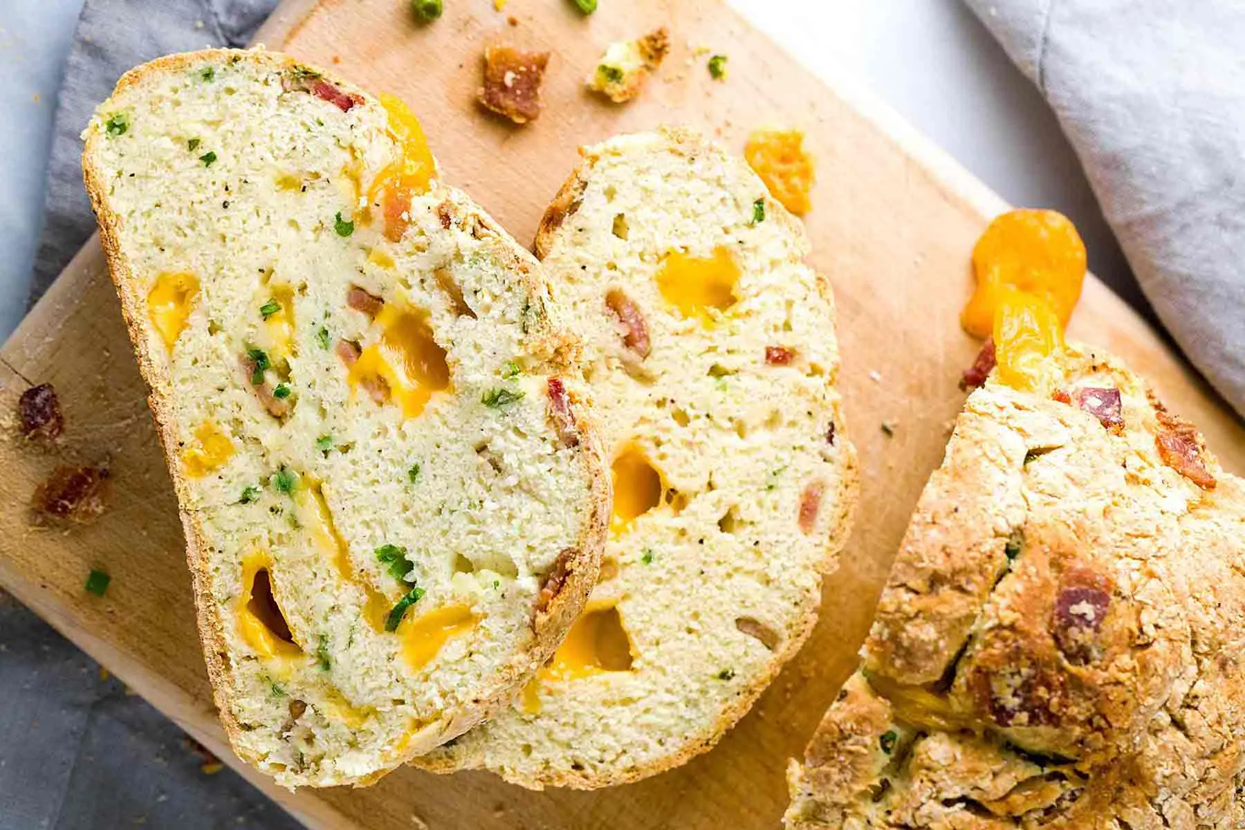 Are you looking for a cool weekend baking challenge? Then you should check out these 20 funky bread recipes with a twist, both sweet and savory!