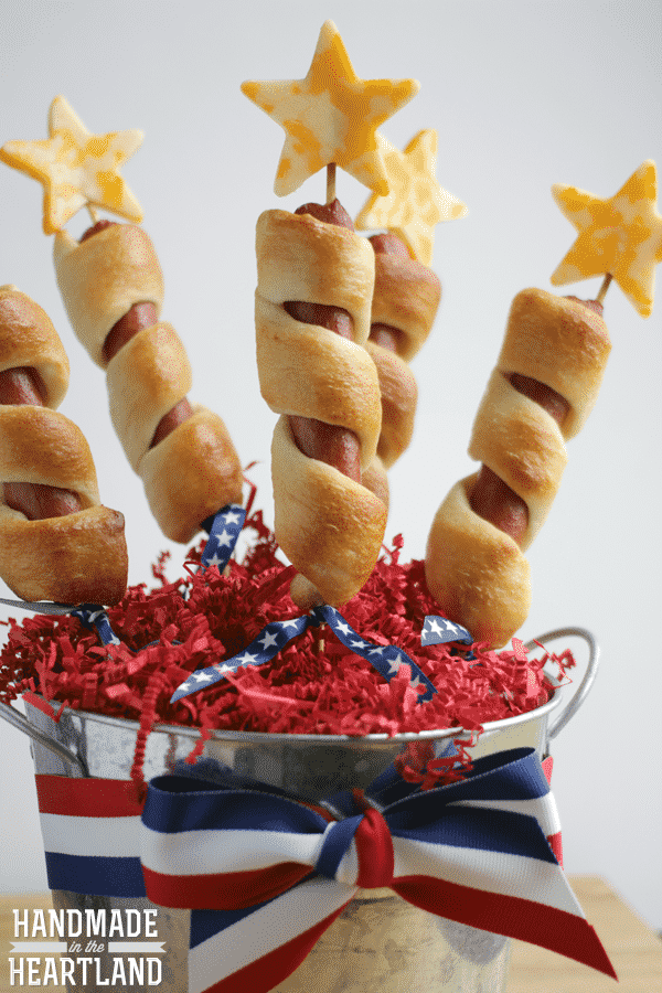 20 Heavenly Recipes for 4th of July