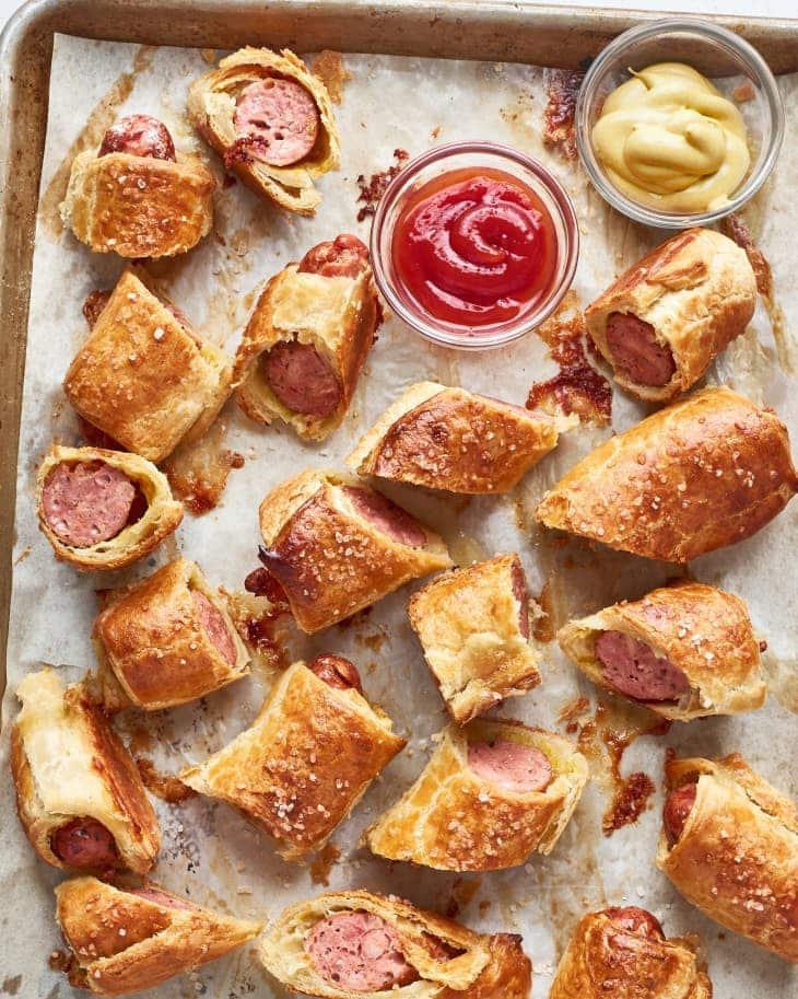 20 Heavenly Recipes for 4th of July