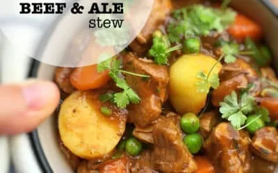 Ultimate Beef And Ale Stew Recipe