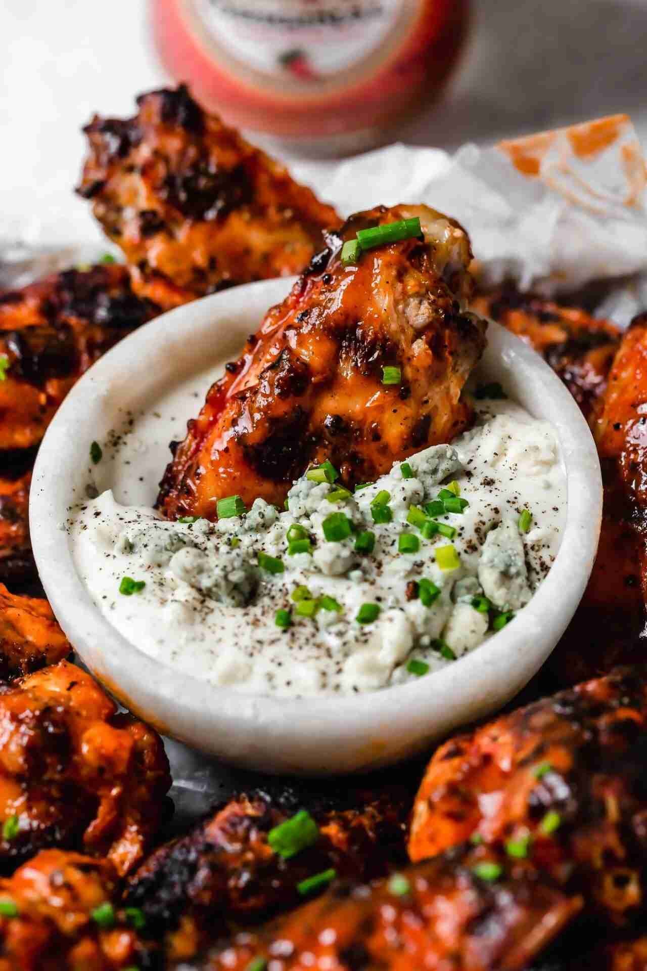 Grill Recipes