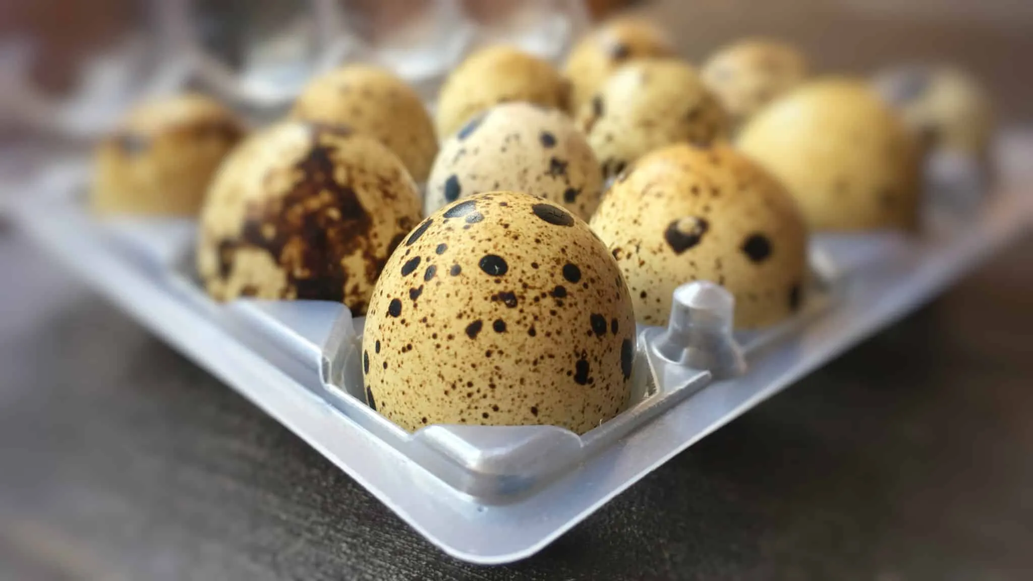 How To Boil And Peel Quail Eggs Best Say goodbye to the tantrums and f-words: here's how to boil and peel quail eggs easily! Drop dead simple and fail proof... you can thank me later!