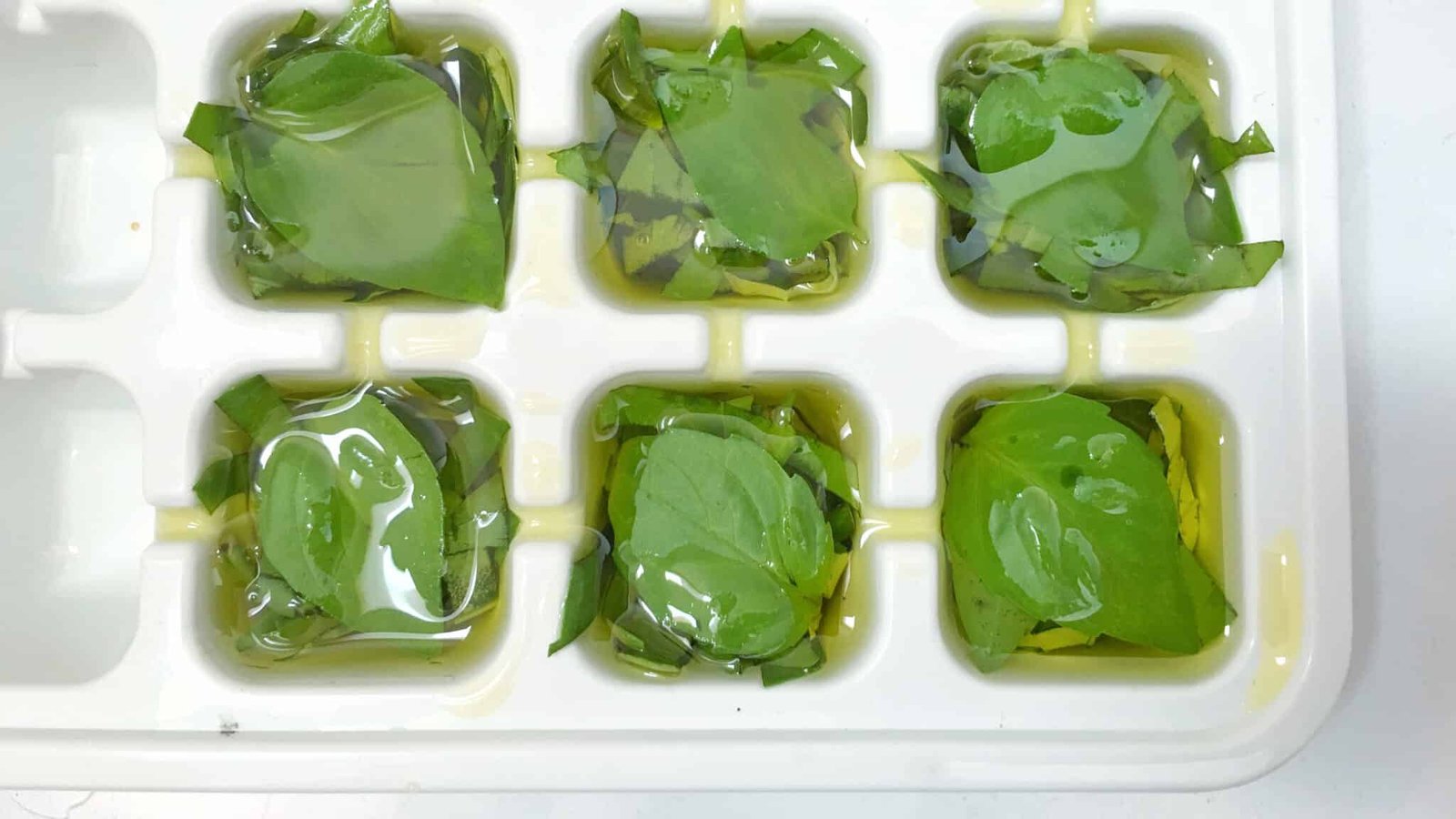 Too much fresh basil? Preserving basil is the answer so you can use it all year long! These little tricks are very easy to do...