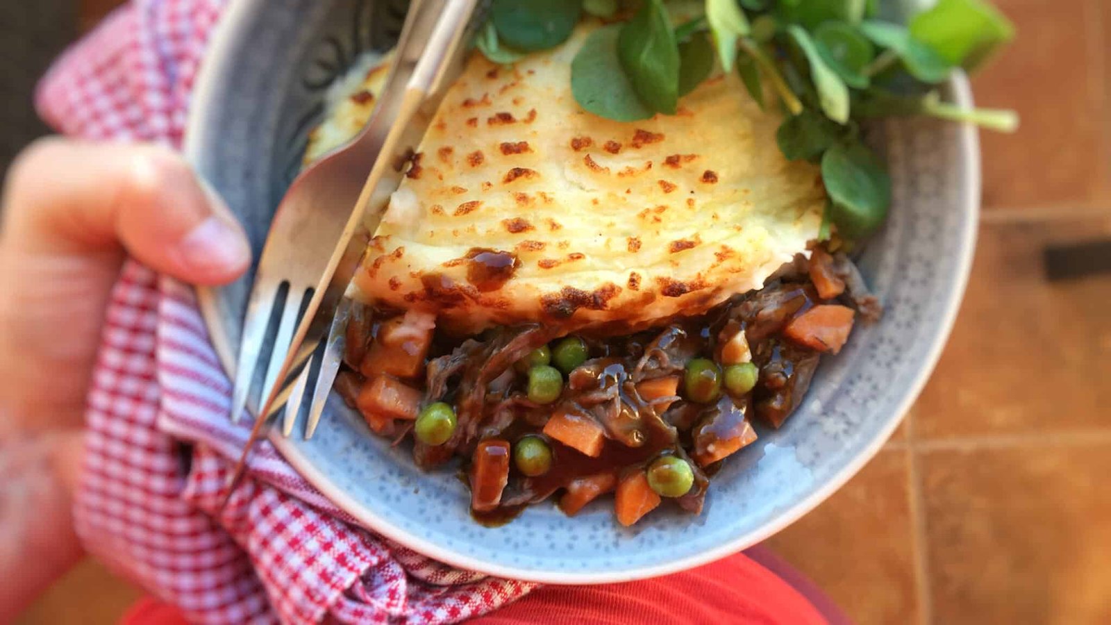 Shepherds Pie