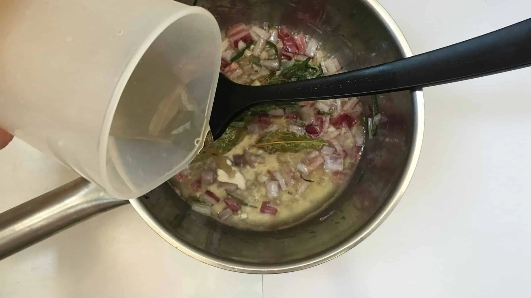Easy Sweet Mustard Sauce for Pork Do try out my yummy sweet mustard sauce with mayo, cream and capers: the perfect companion for your next (cold) pork roast dinner!