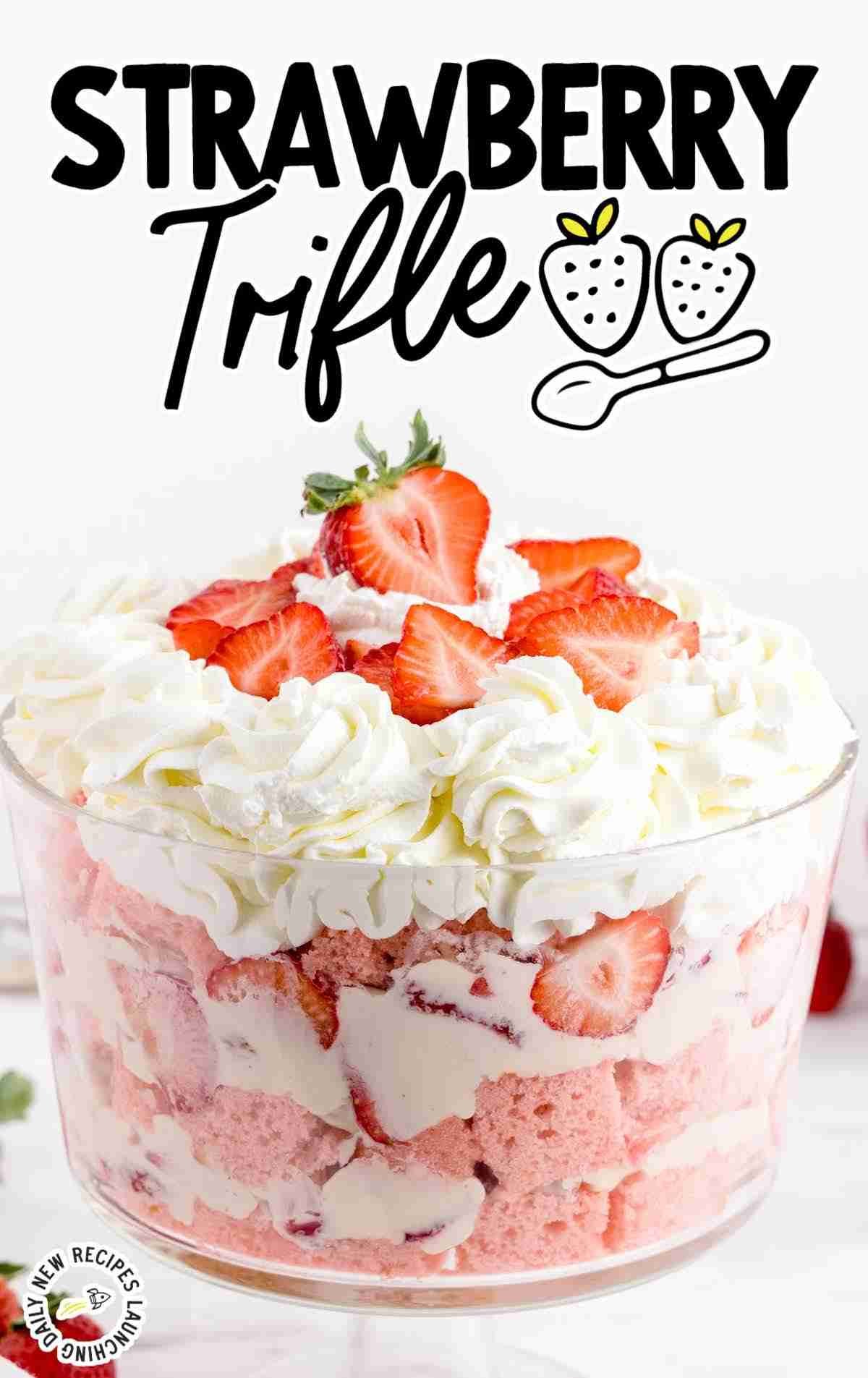 Are you fond of strawberries? Then stop right there! Check out these 20 lush recipes for strawberry cake, let the baking begin!