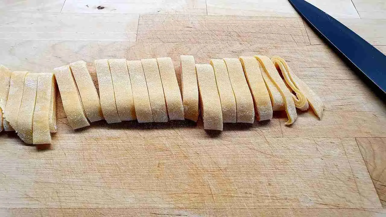 Homemade Pasta