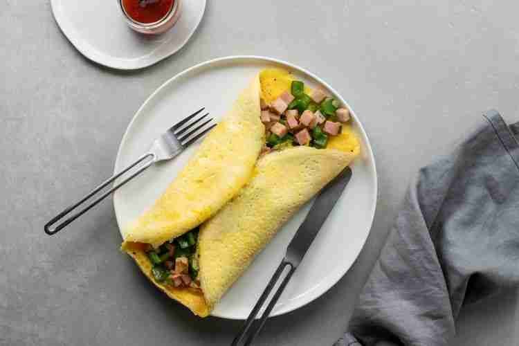 20 Best Homemade Omelet Recipes