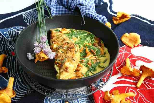 Omelet Recipes