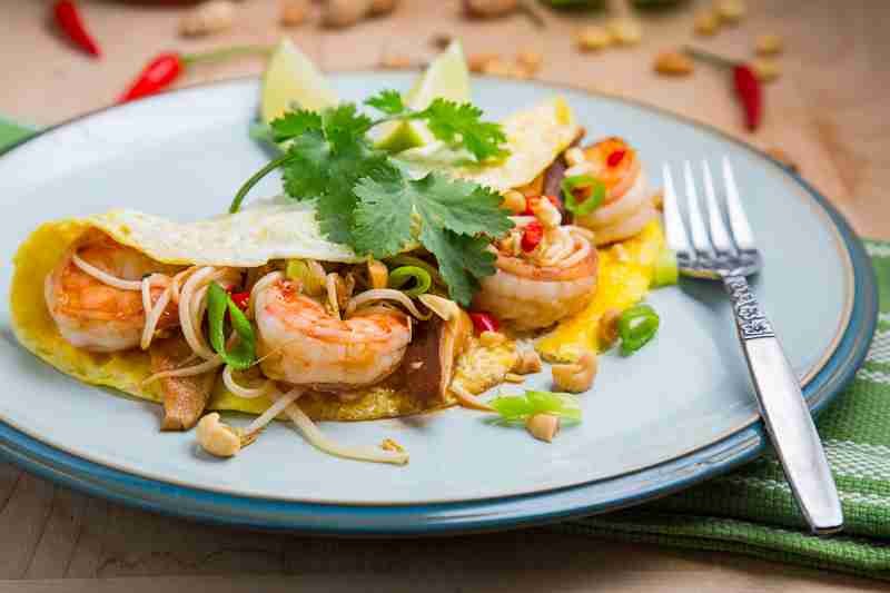 Omelet Recipes