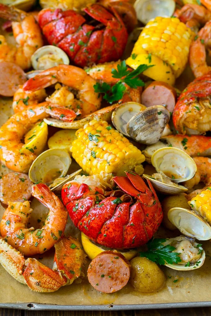Plans this year on Independence Day? Celebrate with a dinner table full of tasty food? Check these recipes for 4th of July from other food bloggers!