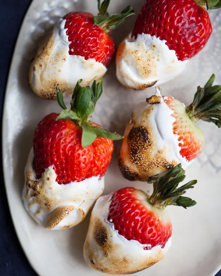 Plans this year on Independence Day? Celebrate with a dinner table full of tasty food? Check these recipes for 4th of July from other food bloggers!