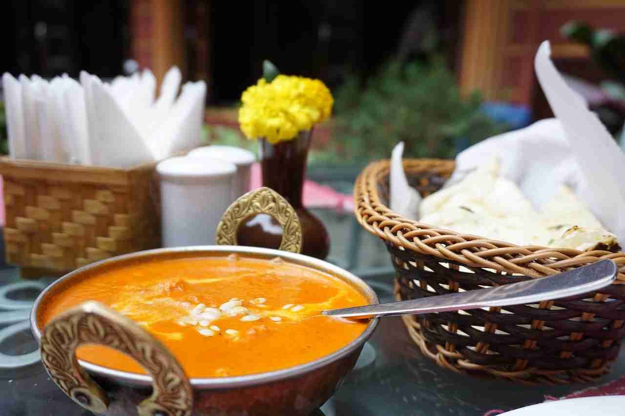 Cucumber Raita
