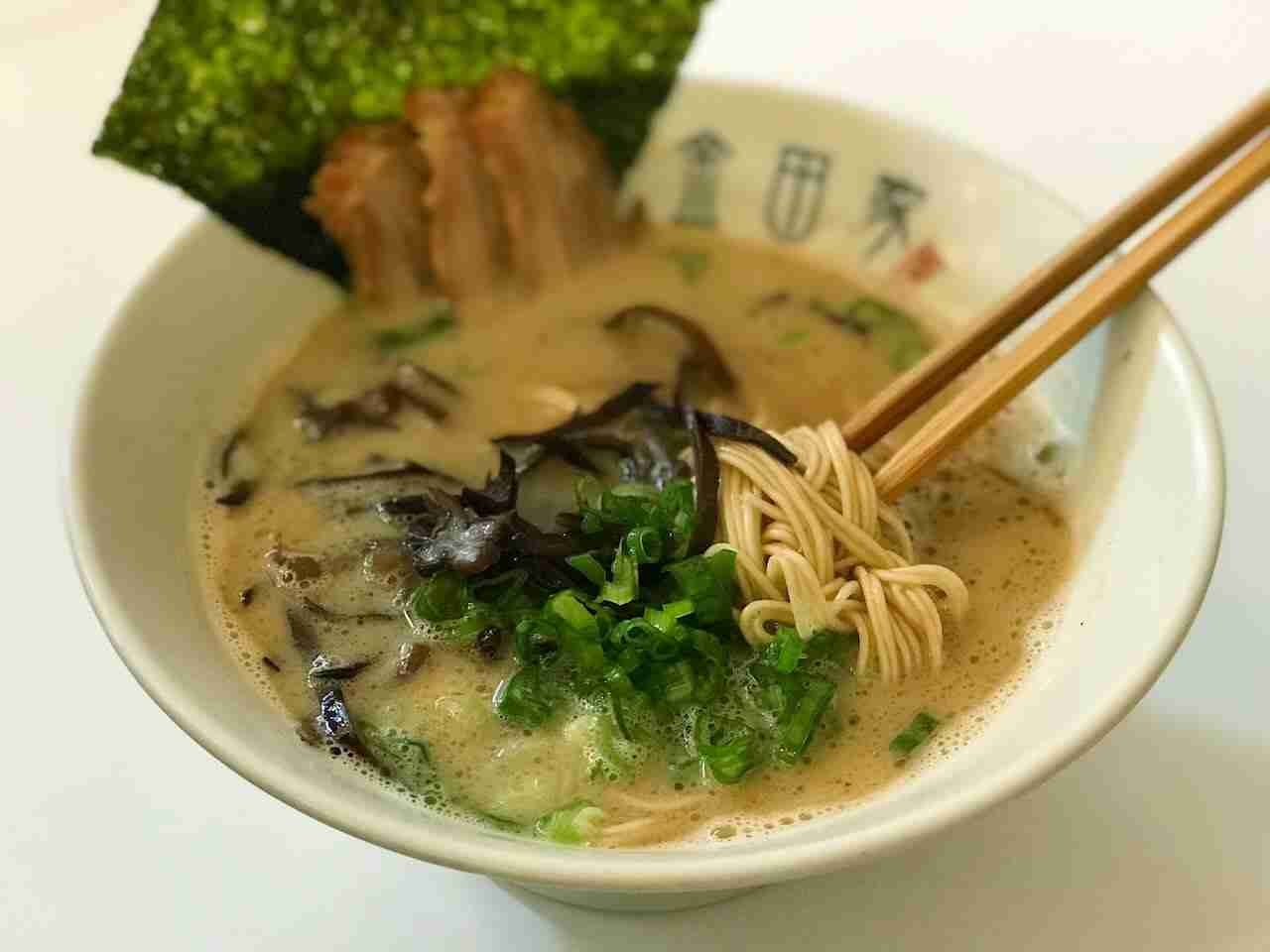 Ramen Broth