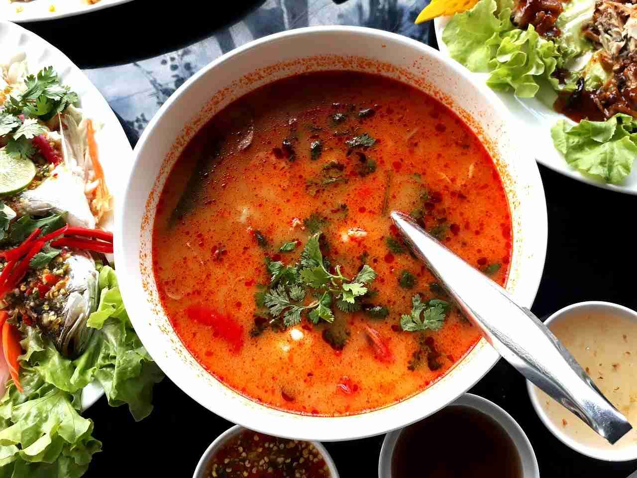 Tom Yum Goong