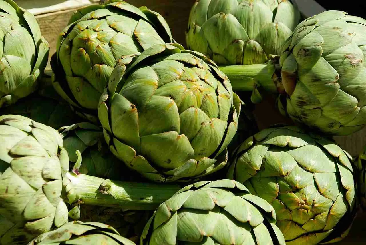 Artichoke Crisps