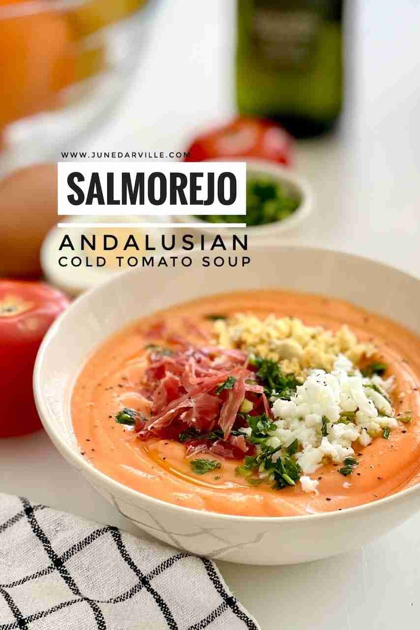 Salmorejo