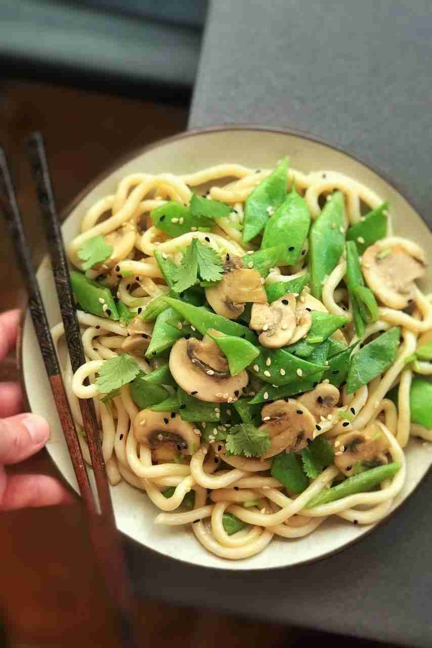 Bean Stirfry
