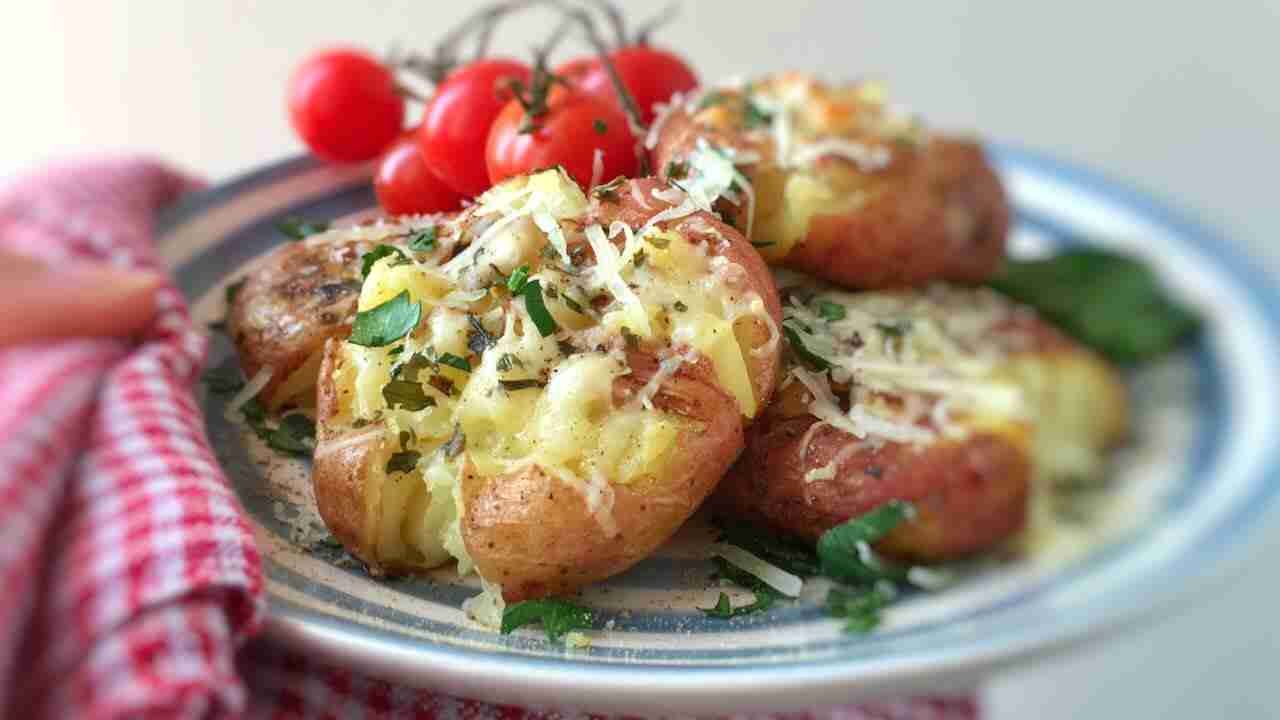 Crash Hot Potatoes