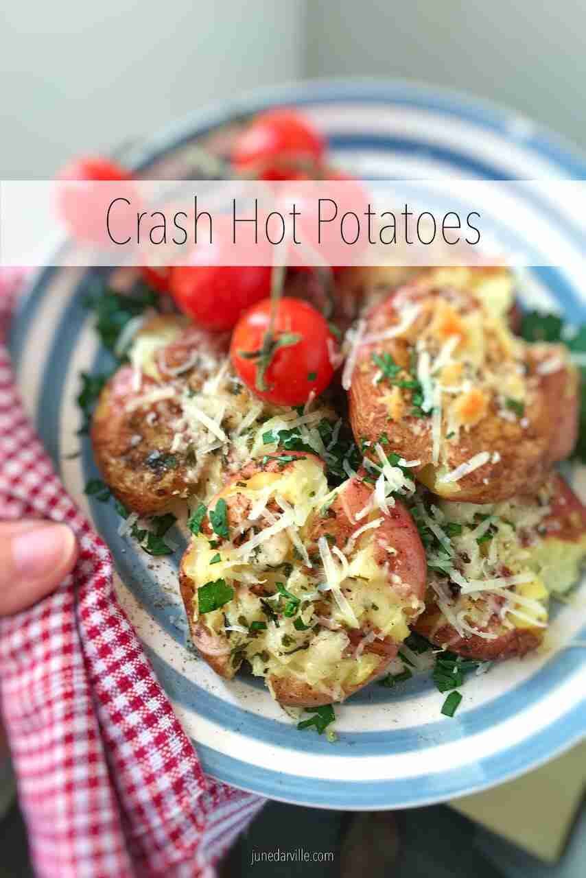 Crash Hot Potatoes