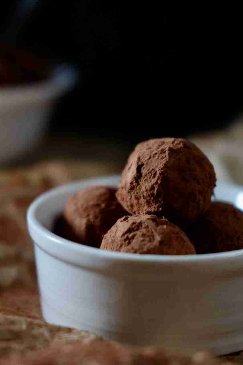 Chocolate Truffle Recipe
