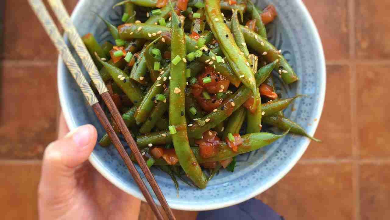 Green Beans Recipe