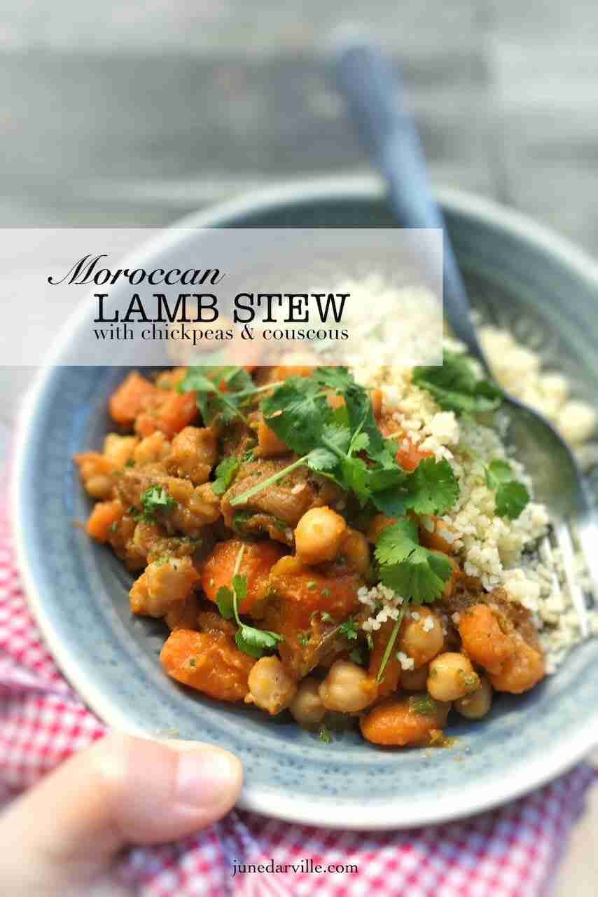 Lamb Stew