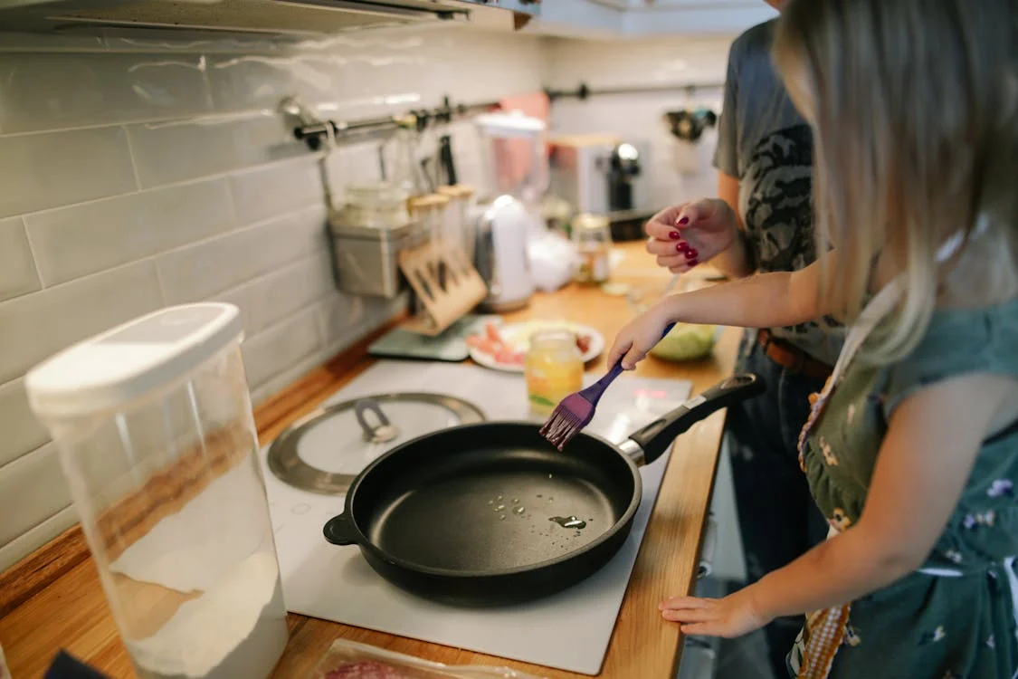 Non-Toxic Kitchen