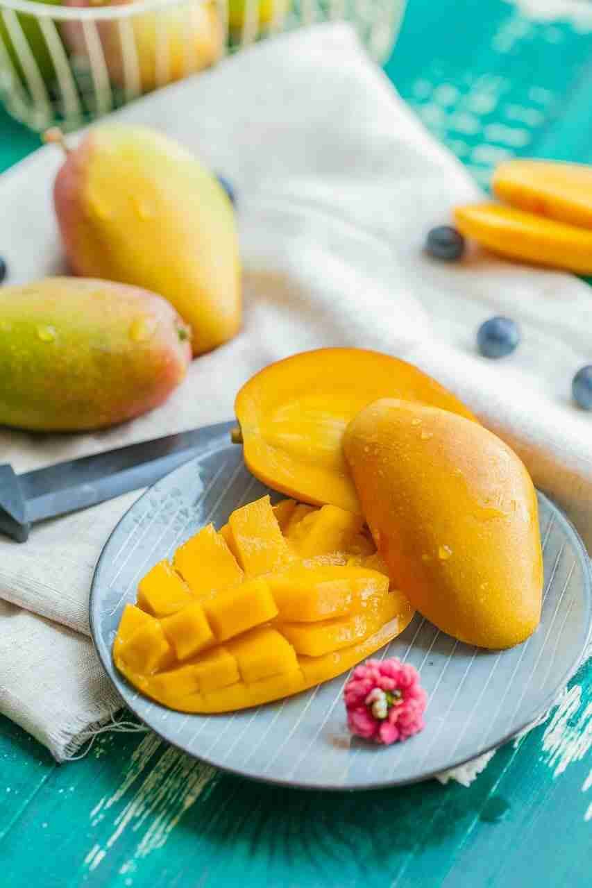 Mango Desserts