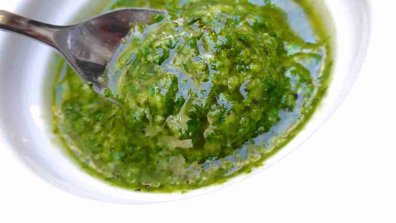 Chimichurri Steak