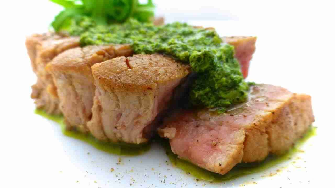 Chimichurri Steak