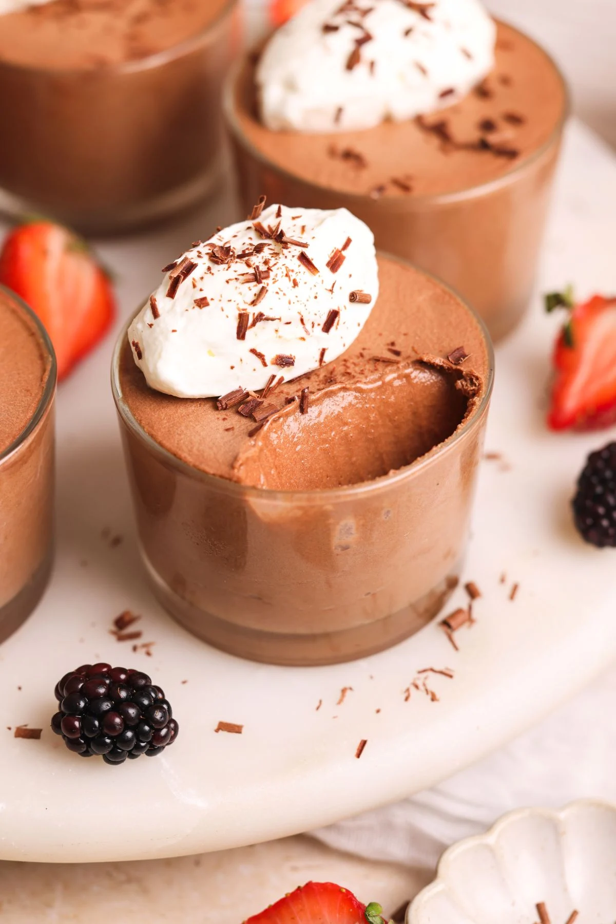 Chocolate Mousse Recipes