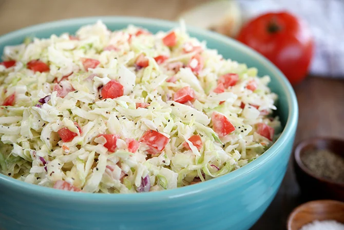 Coleslaw Recipes