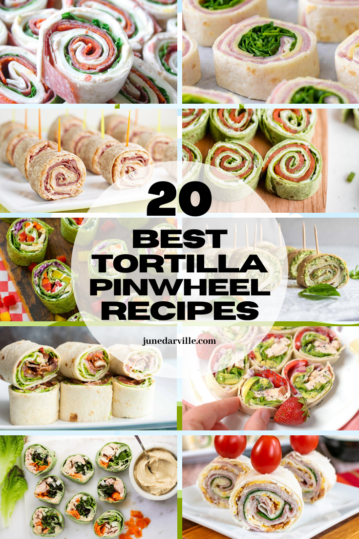 Pinwheel Recipes