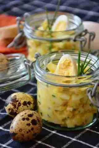 Potato Egg Salad