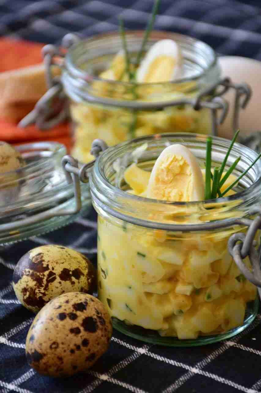 Potato Egg Salad