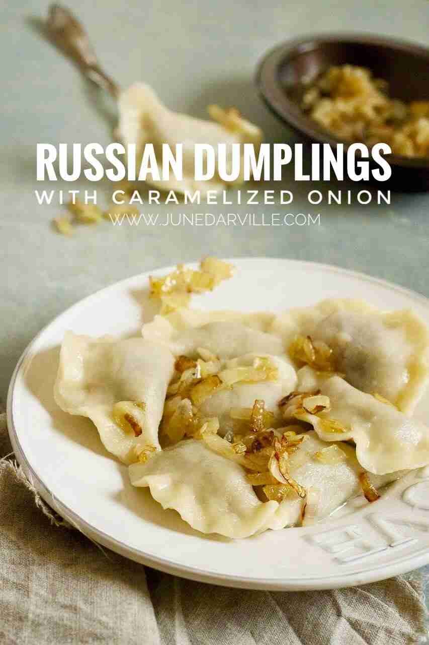 Russian Dumplings