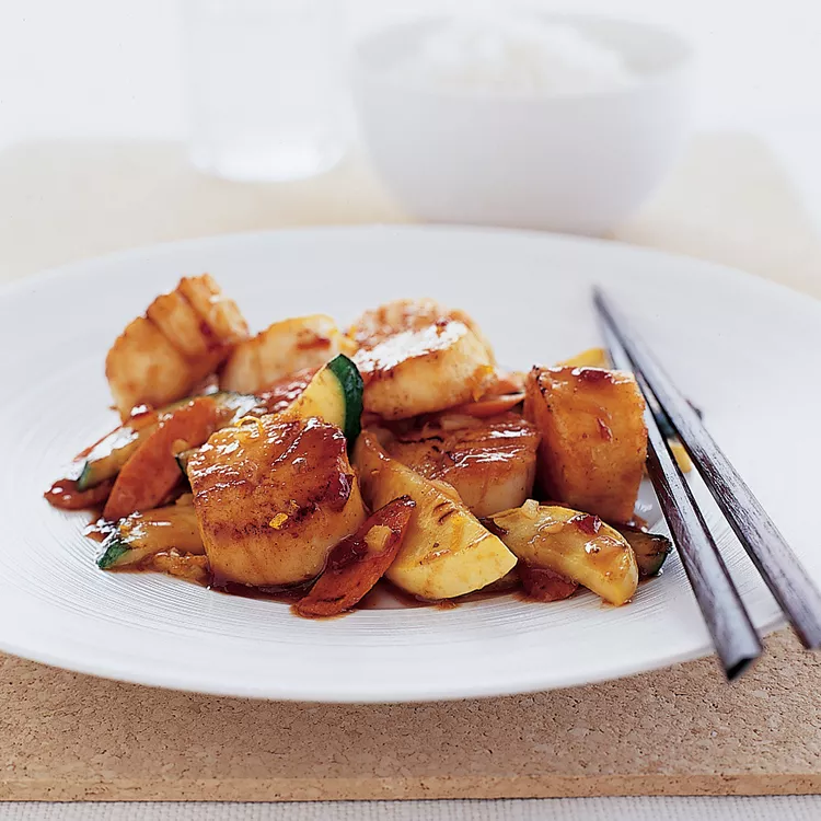Scallop Recipes