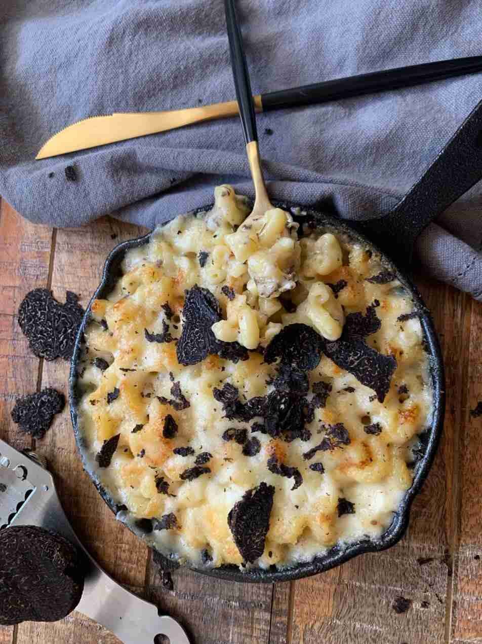 Truffle Butter Recipe