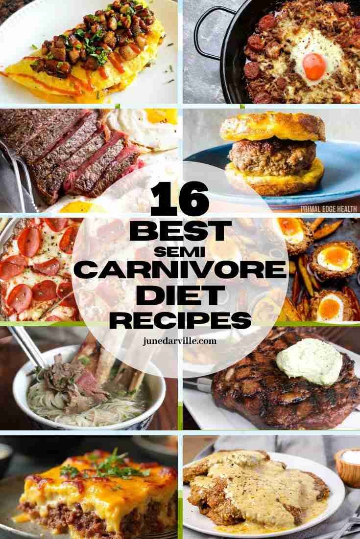 Carnivore Diet Recipes
