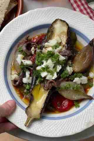 Best Escalivada (Catalan Roasted Vegetables) Escalivada