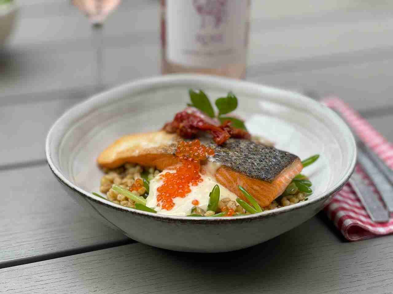 Barley Risotto