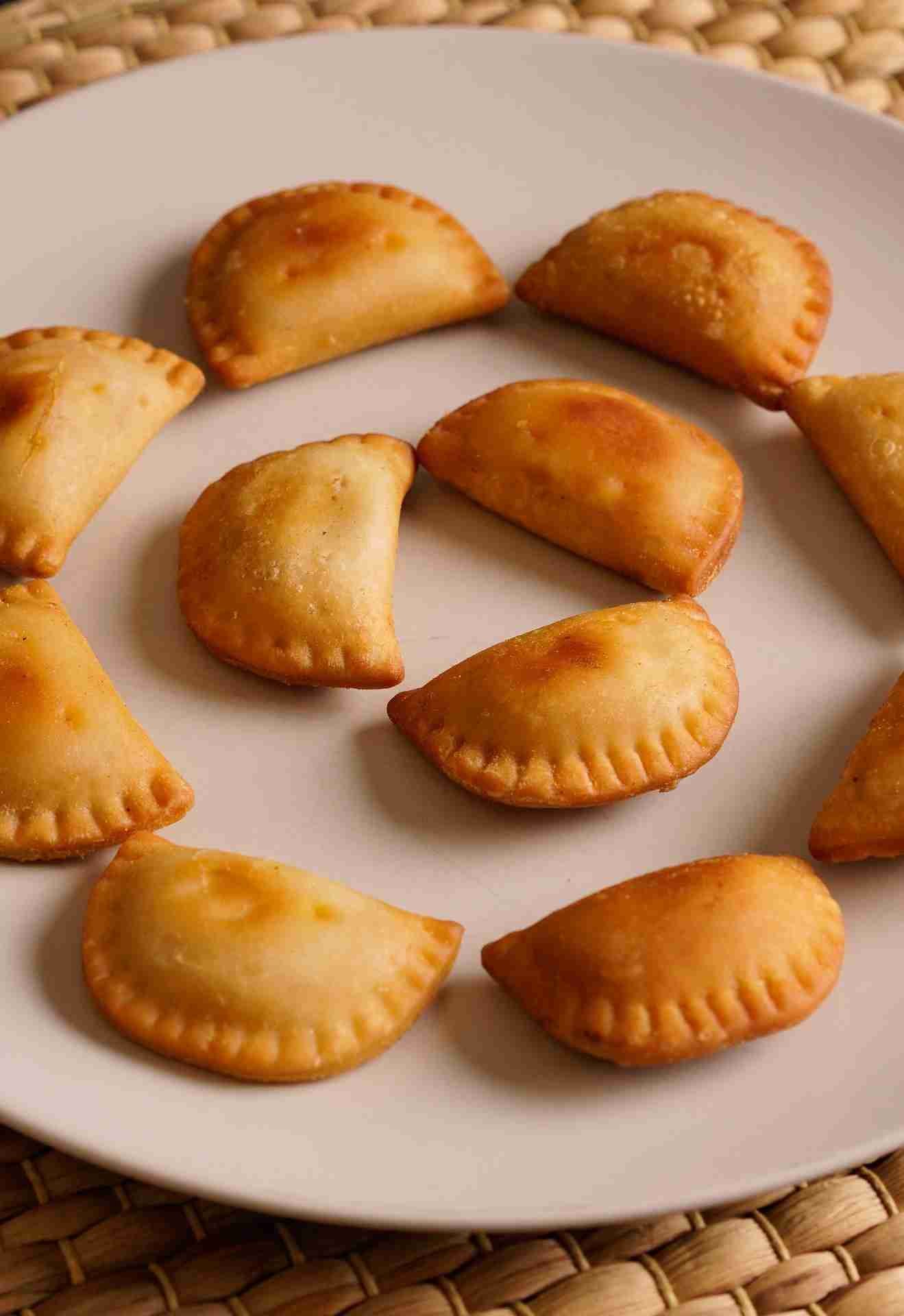 Fruit Empanadas