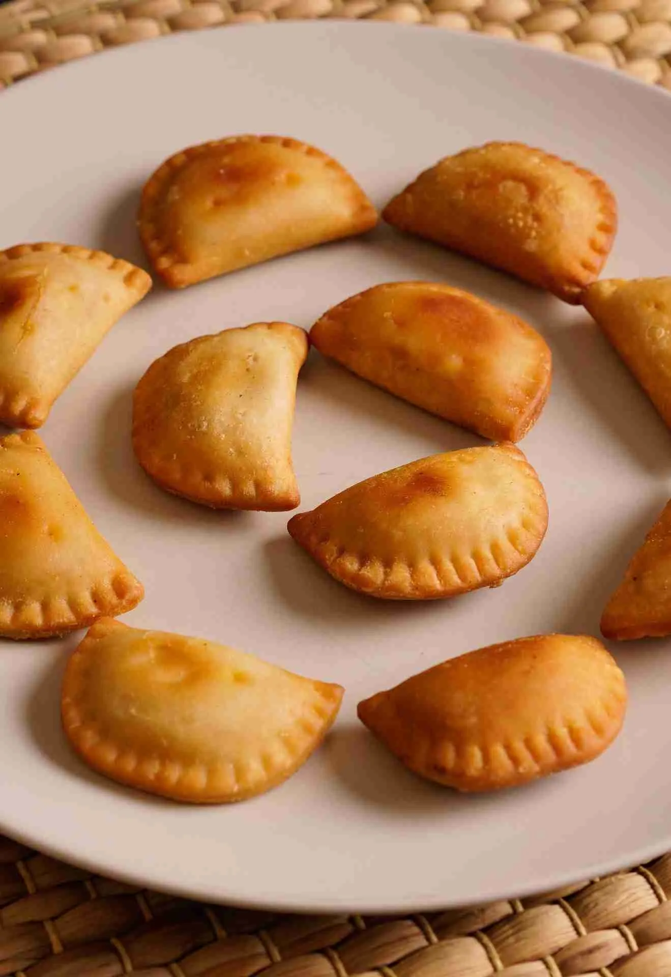 Fruit Empanadas