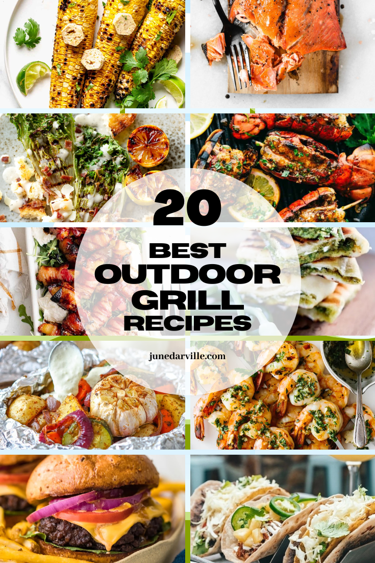Grill Recipes