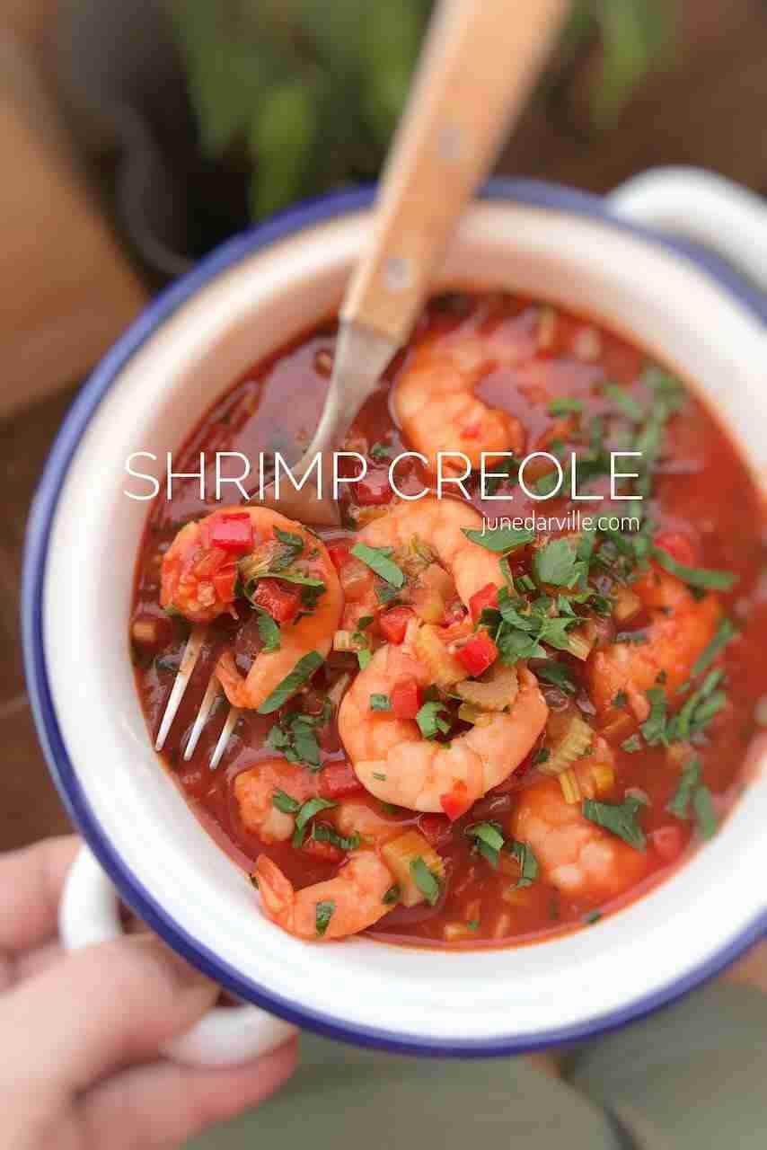 Shrimp Creole Recipe