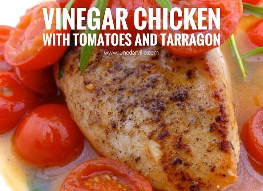 Vinegar Chicken