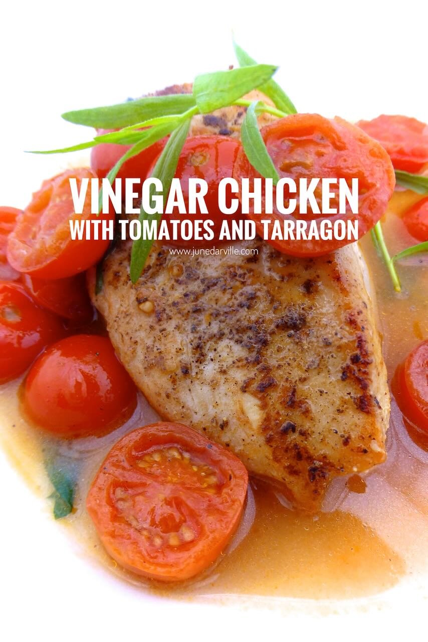 Vinegar Chicken