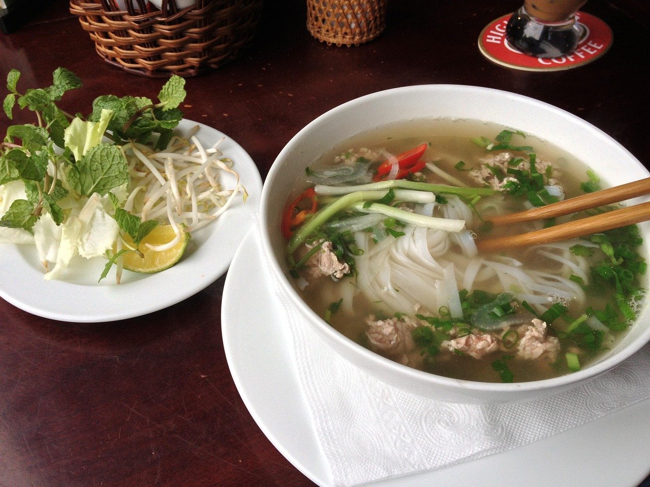 Beef Pho Soup